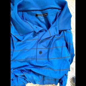 Greg Norman size XL golf polo